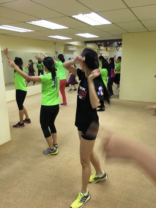 Globelink Malaysia - Activites - Indoor - Zumba