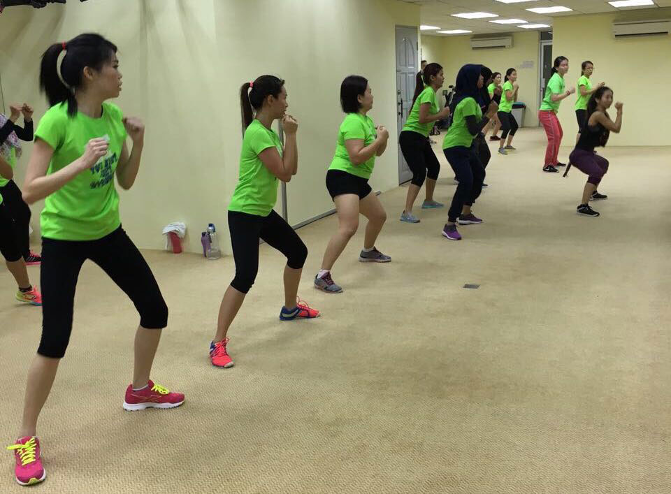 Globelink Malaysia - Activites - Indoor - Zumba