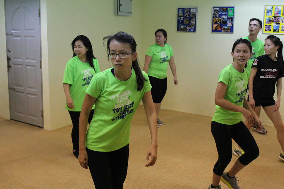 Globelink Malaysia - Activites - Indoor - Zumba